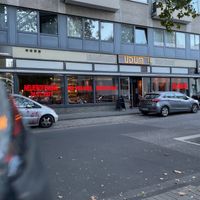 Outside view at Udum in Cologne