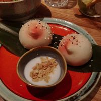 Sweet Bao Buns at Udum in Cologne