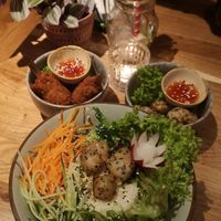 Dinner at Udum in Cologne