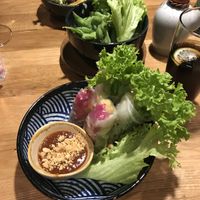 Summer Rolls at Udum in Cologne