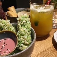 Tofu Panko at Udum in Cologne