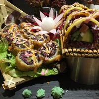 Sushi at Udum in Cologne