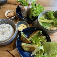 Vorspeisen  at Udum in Cologne