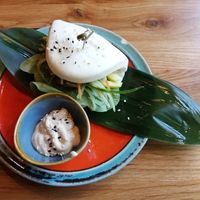 Bao bun at Udum in Cologne