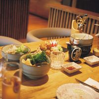 UDUM - 35mm Film, Portra 400 - Small Plates  at Udum in Cologne