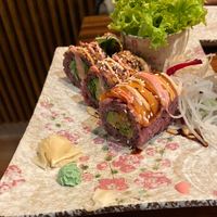 🍣  at Udum in Cologne