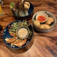 🥟  at Udum in Cologne