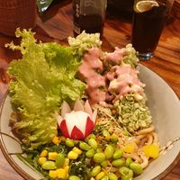 Pagoda Bowl at Udum in Cologne