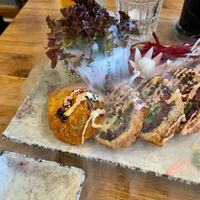 Miyuki Roll at Udum in Cologne