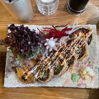 Miyuki Roll at Udum in Cologne