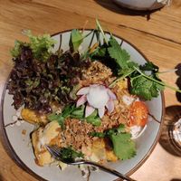 Opciones suficientes para cualquier paladar. at Udum in Cologne