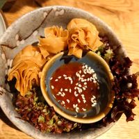 Teigtaschen at Udum in Cologne