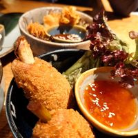 Hähnchenteile at Udum in Cologne