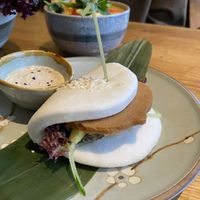 Bao bun   at Udum in Cologne
