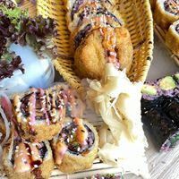 Vegane Sushi Variation 😍  at Udum in Cologne