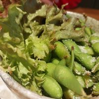 Edamame at Udum in Cologne