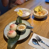 All delicious!   at Udum in Cologne