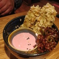 Raspberry & Tofu (5) at Udum in Cologne