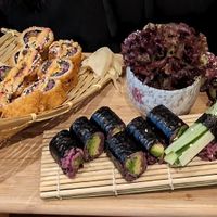 single sushi set at Udum in Cologne