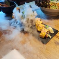 Sushi at Udum in Cologne