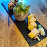 Sushi at Udum in Cologne