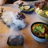 Wudumbar😜 amazing, a lot of choices so delicious! Not so expensive. Nice place with nice people. If you like Asian food, let's go there!! at Udum in Cologne