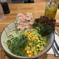 Mega leckere Bowl!  at Udum in Cologne