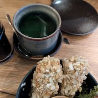 Minztee at Udum in Cologne