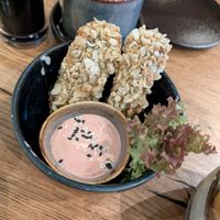 Tofusticks at Udum in Cologne