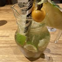 Leckere limo   at Udum in Cologne