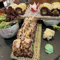 Sushi  at Udum in Cologne