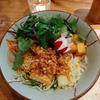 Buddha Bowl at Udum in Cologne