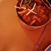 Vegan Milli Julli Sabji  at Mother India in Kristiansand