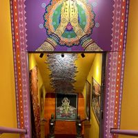 Enter Indian food nirvana.  at Mother India in Kristiansand