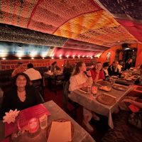   at Mother India in Kristiansand