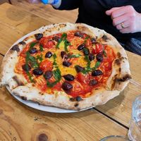 Huge portions! at Schooners in St Agnes