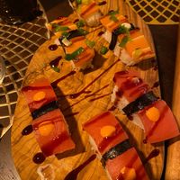 Nigiri’s at Zeeuwse Schatkamer in Zierikzee