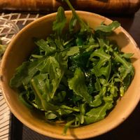 Wakame salad at Zeeuwse Schatkamer in Zierikzee