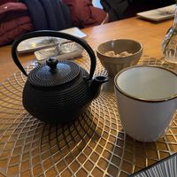 Sakura tea at Zeeuwse Schatkamer in Zierikzee
