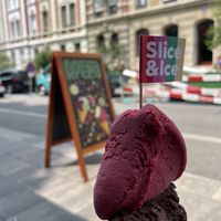   at Gelateria di Berna in Basel