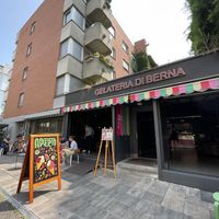   at Gelateria di Berna in Basel