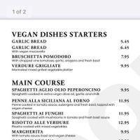   at Il Tricolore in Ramsgate