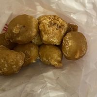 Sweet and sour chickn balls  at Sholing Take Away in Southampton