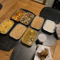 All super yummy  at Sholing Take Away in Southampton