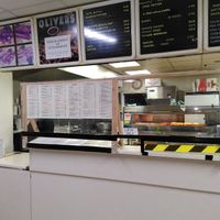  at Sholing Take Away in Southampton