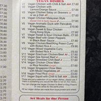   at Sholing Take Away in Southampton