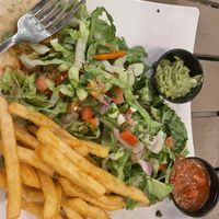 Veggie tacos   at Yellow Brix in Carlsbad