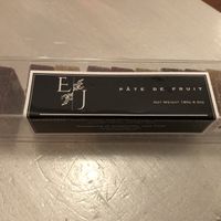   at EJ Bonbons and Confections in Woodstock