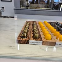  at EJ Bonbons and Confections in Woodstock