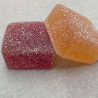 Pate de fruit at EJ Bonbons and Confections in Woodstock